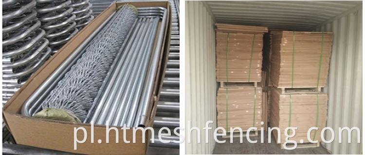 Cena fabryczna duża ocynkowana sieć ogniwa ogrodzenia Kennel Dog Cage